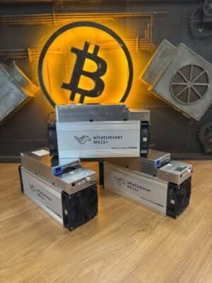 Whatsminer M61S+