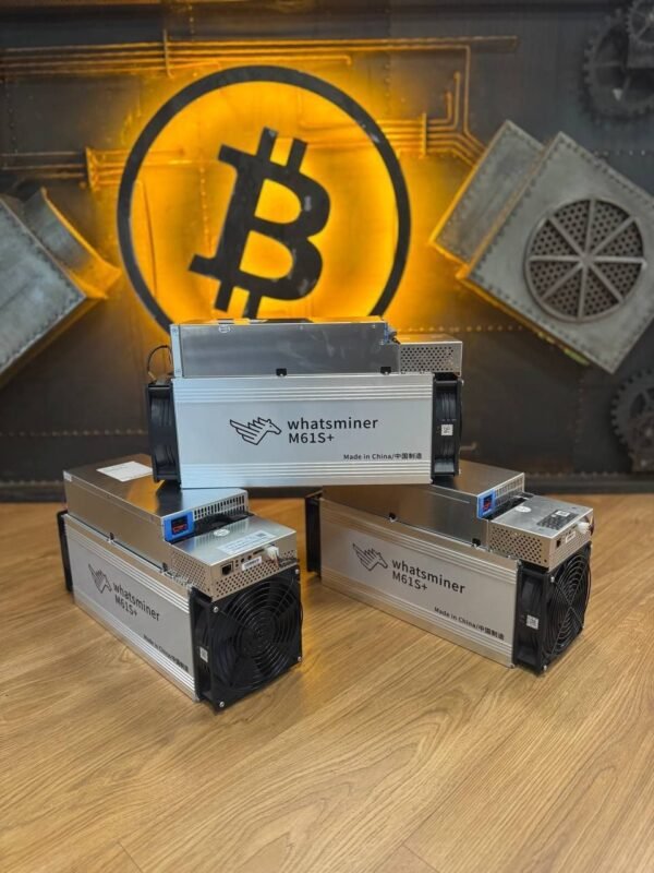 Whatsminer M61S+