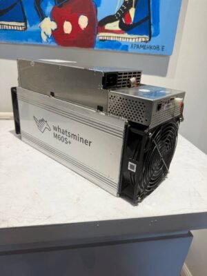 Whatsminer M60s+