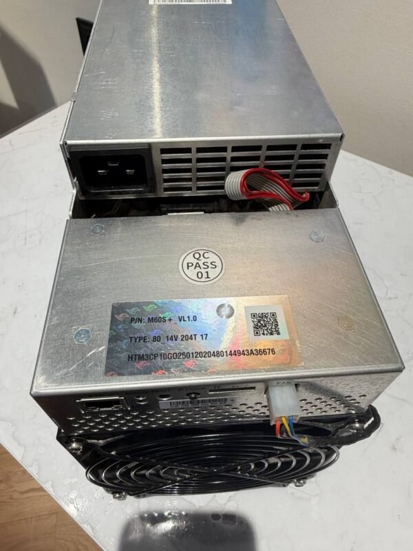 Whatsminer M60s+