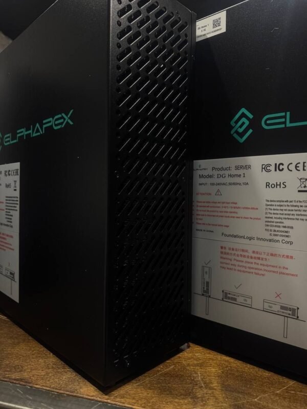 Elphapex DG Home