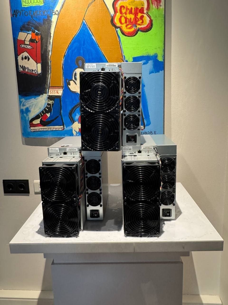 Antminer L9