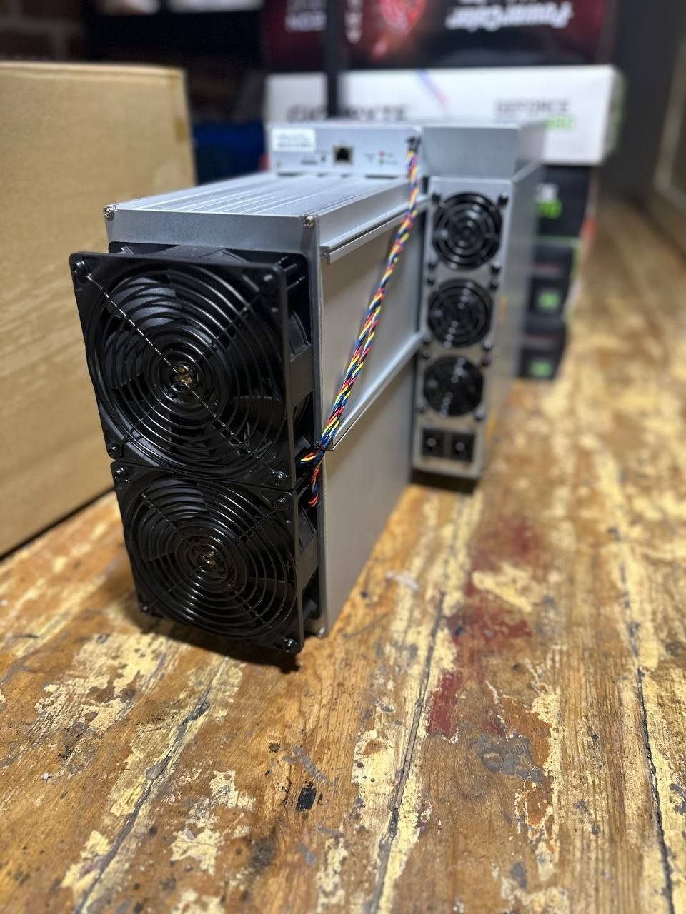 Antminer E9PRO