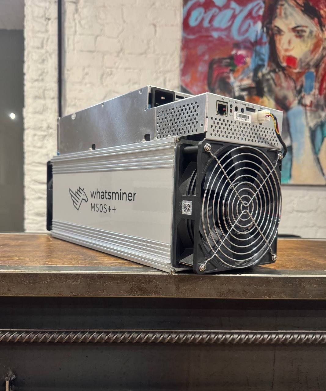 whatsminer M50++