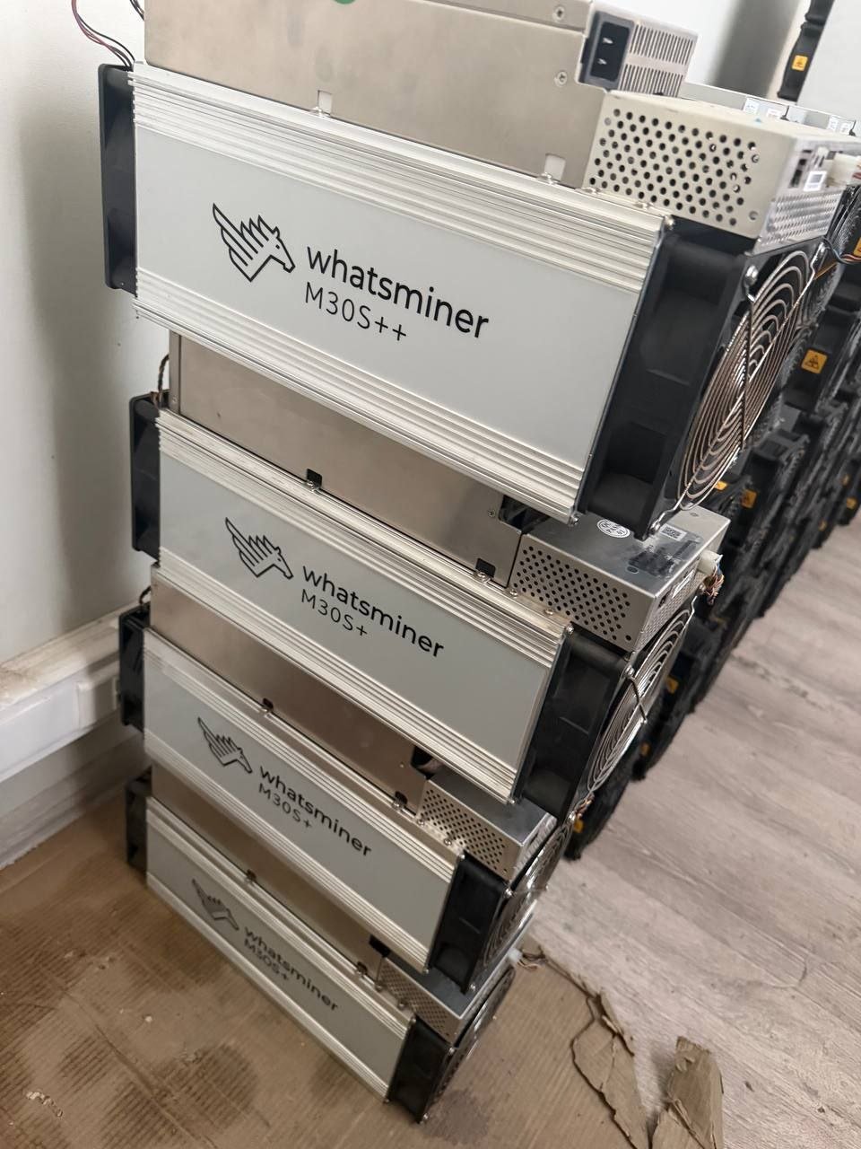 whatsminer M30++