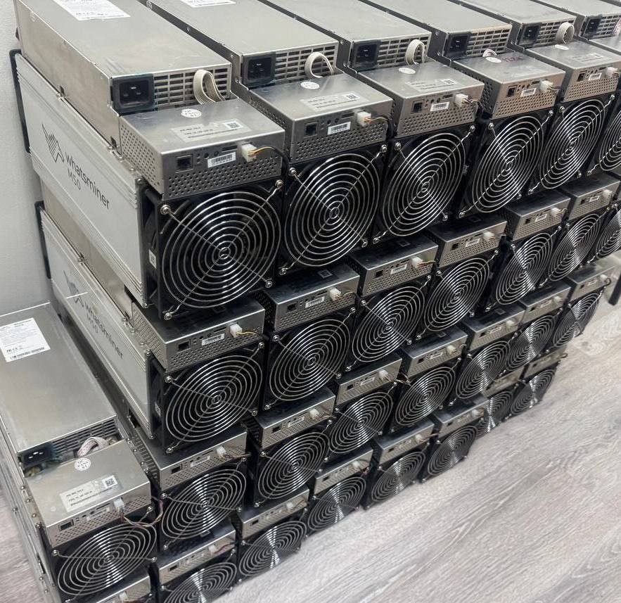 whatsminer M50