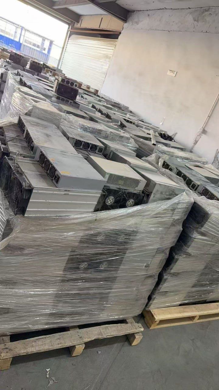 Antminer S21+ Used
