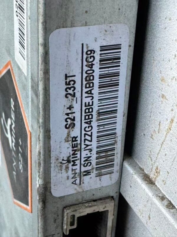 Antminer S21+ Used